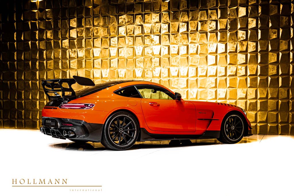 Mercedes-Benz AMG GT