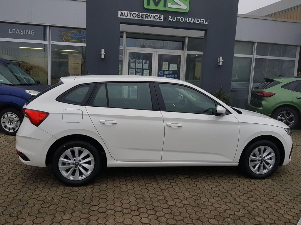Skoda Scala