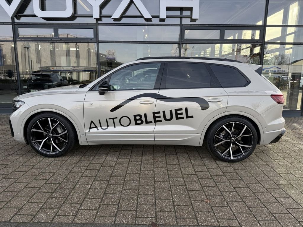 Volkswagen Touareg 2025