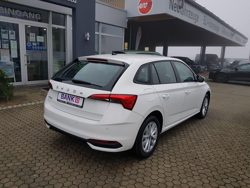 Skoda Scala