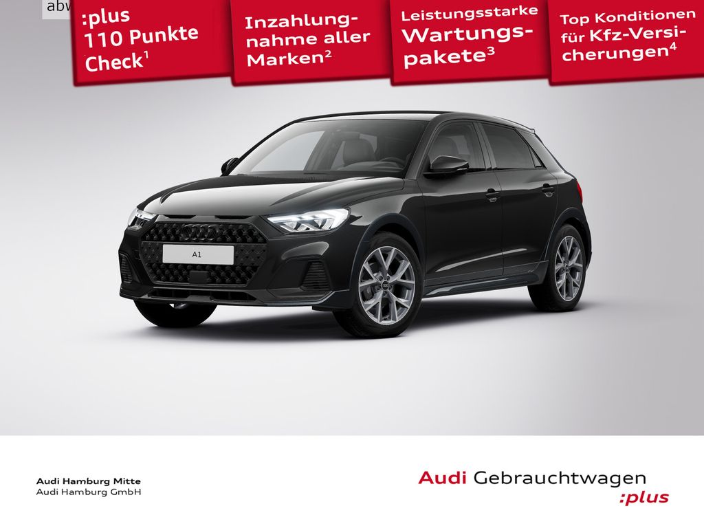 Audi A1 2025
