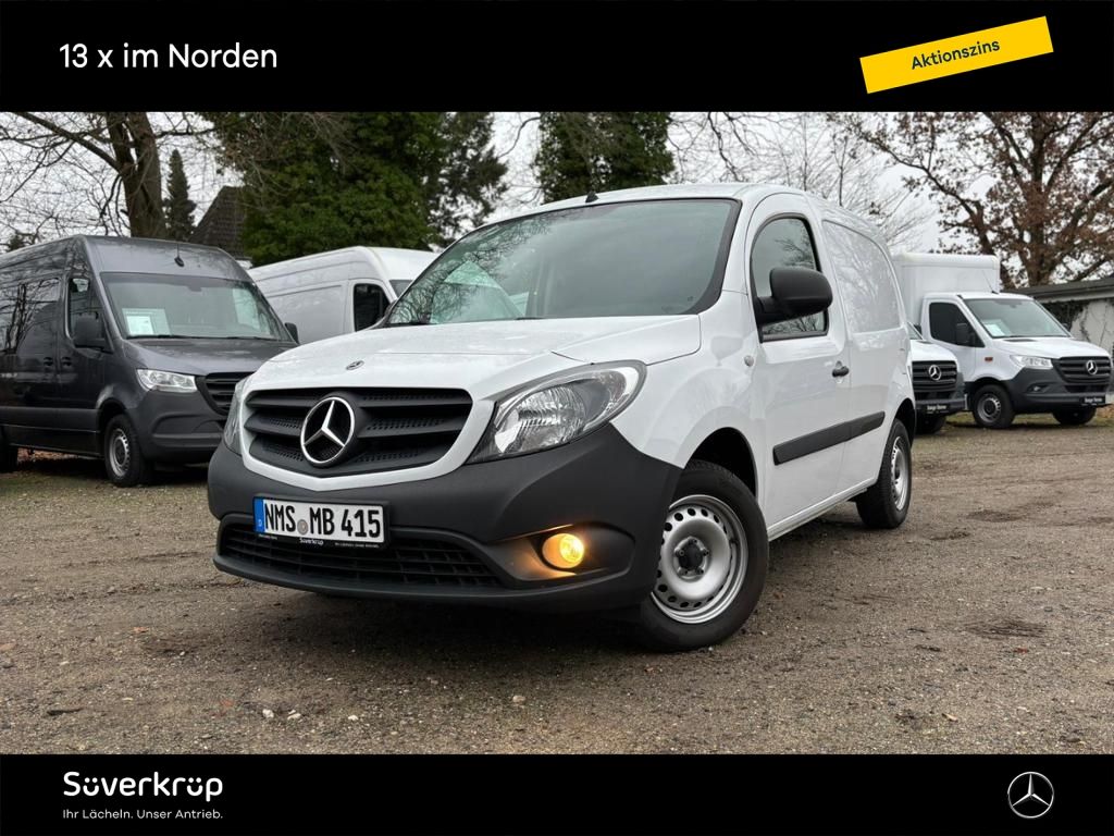 Mercedes-Benz Citan 2021