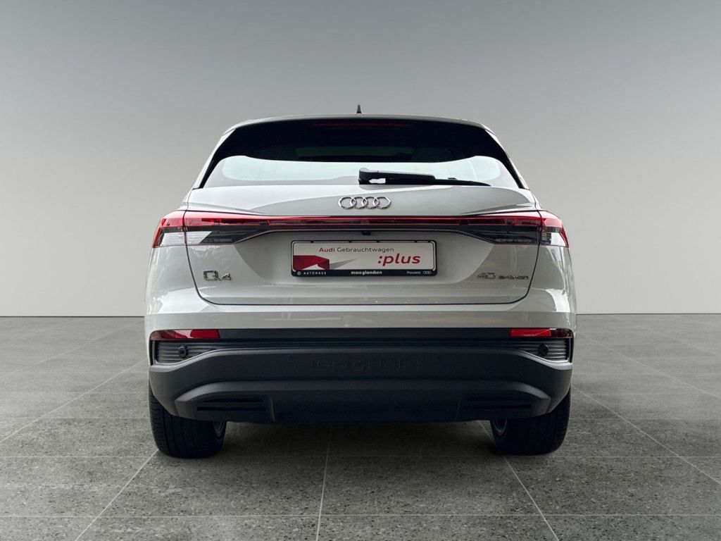 Audi Q4 e-tron 2022