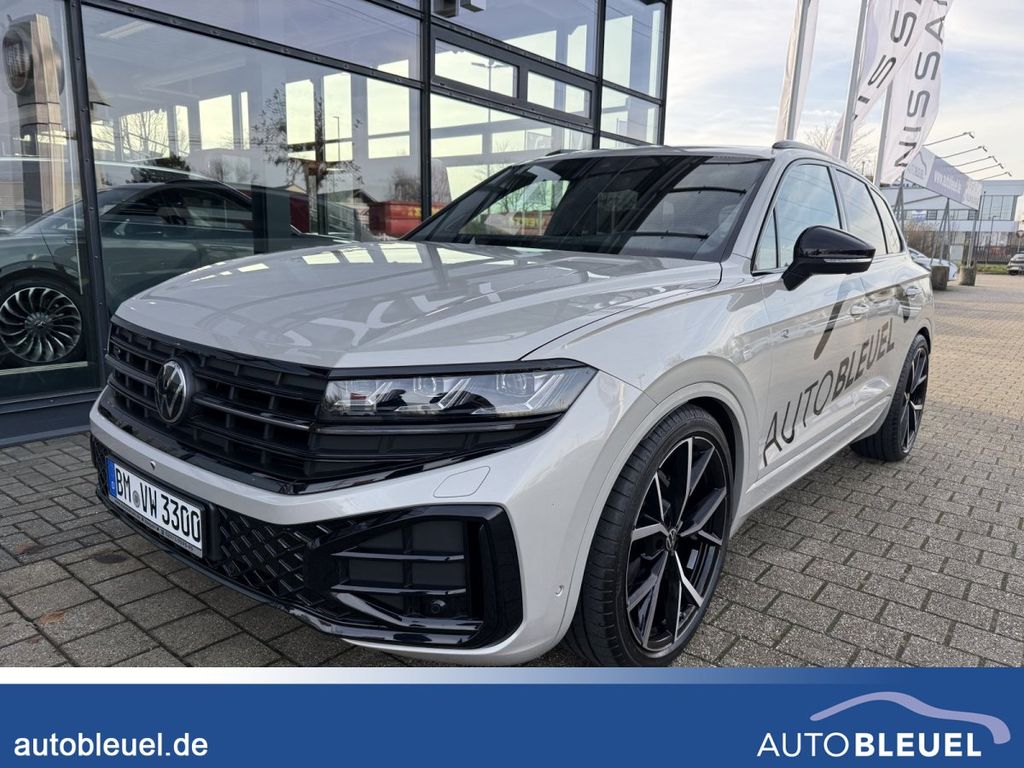 Volkswagen Touareg 2025