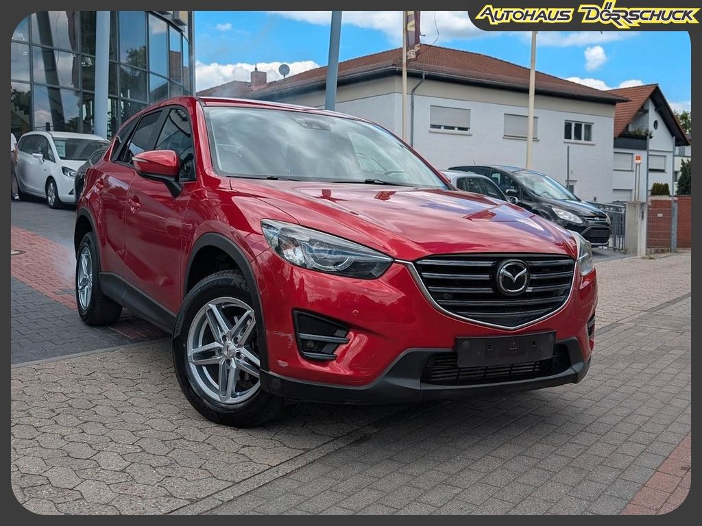 Mazda CX-5 2015