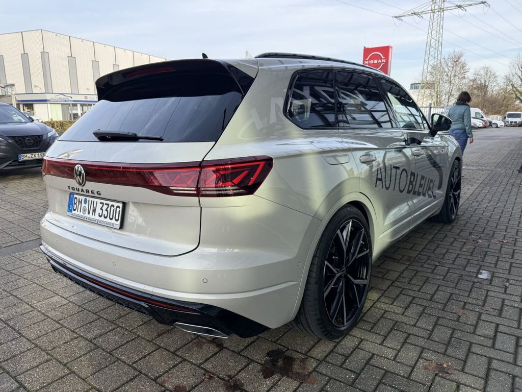 Volkswagen Touareg 2025