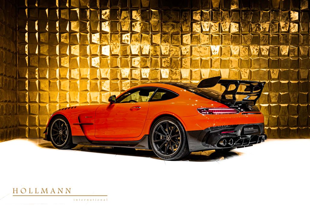 Mercedes-Benz AMG GT