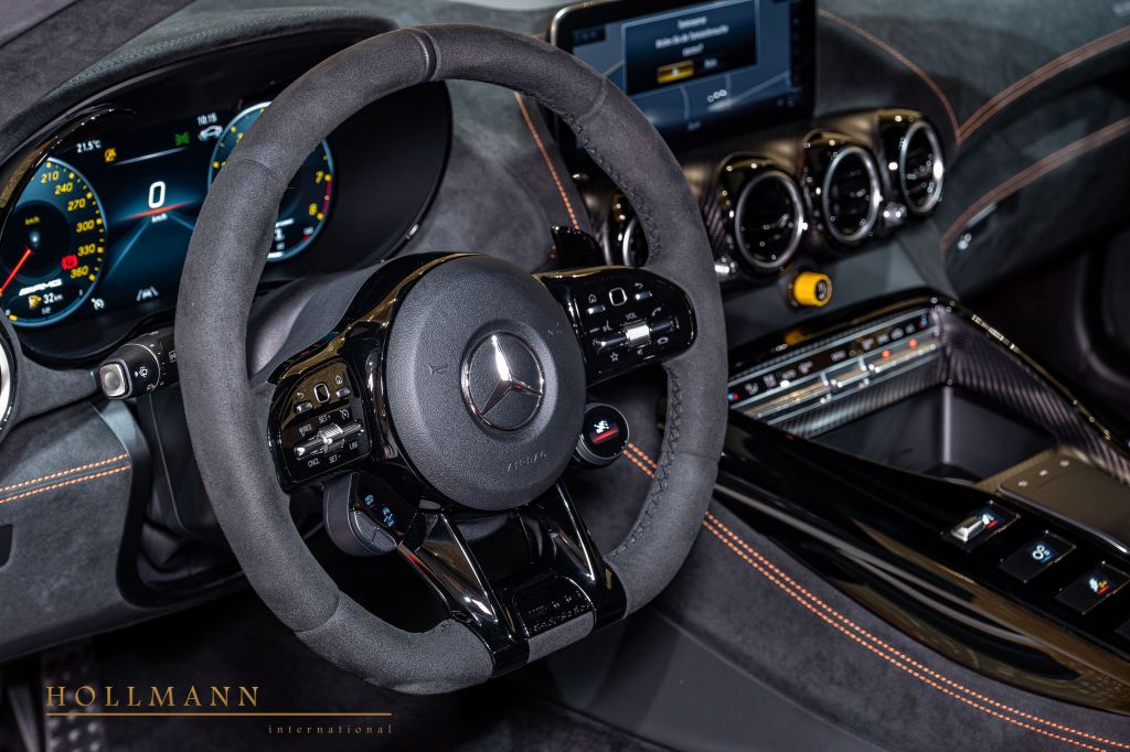 Mercedes-Benz AMG GT