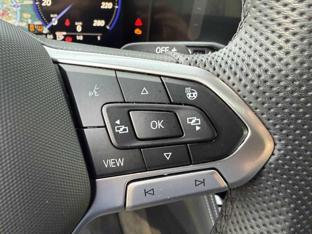 Volkswagen Touareg 2025