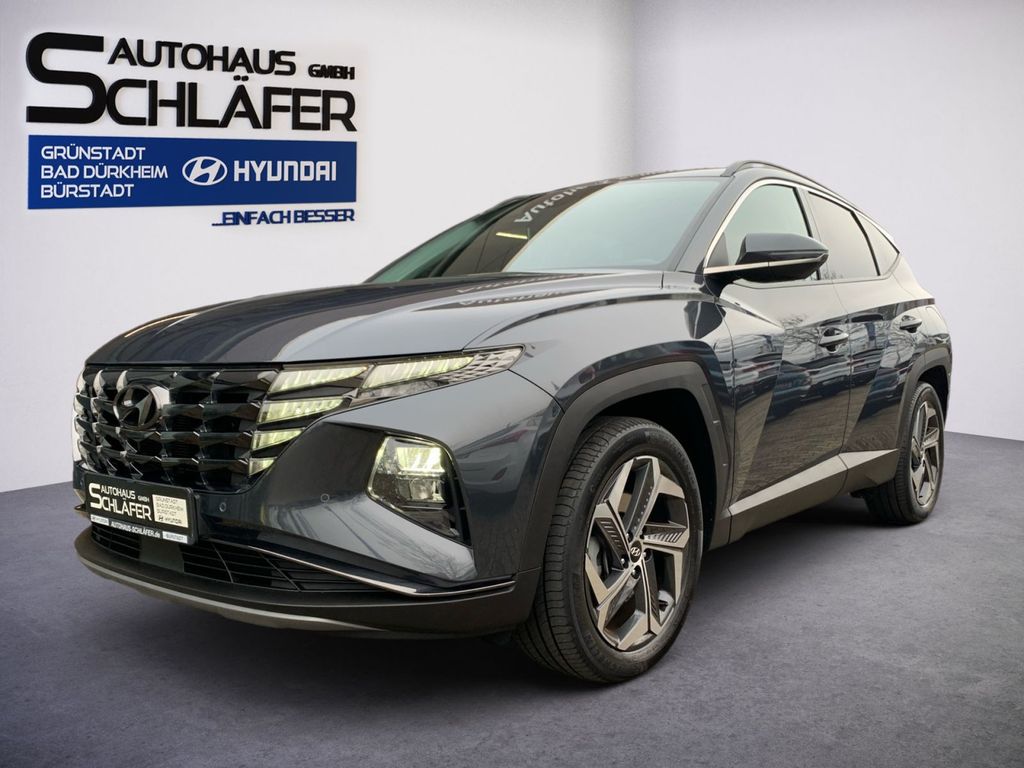 Hyundai TUCSON 2022
