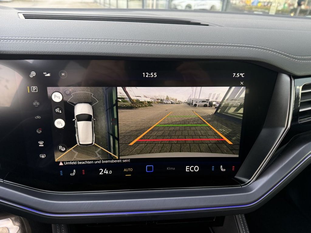 Volkswagen Touareg 2025