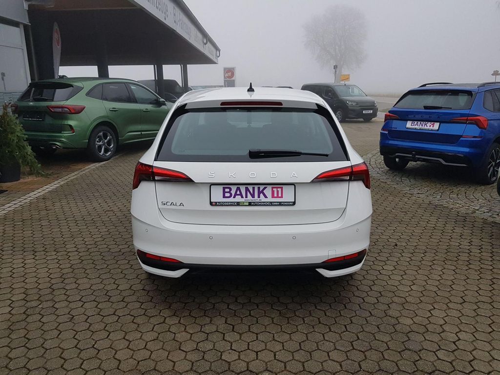 Skoda Scala