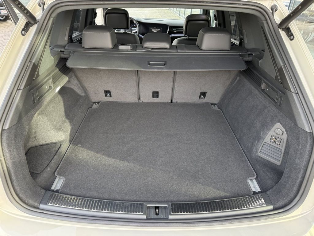 Volkswagen Touareg 2025