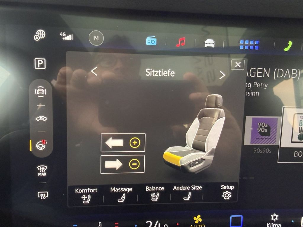 Volkswagen Touareg 2025