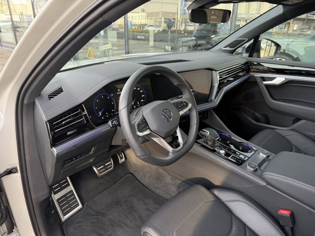 Volkswagen Touareg 2025