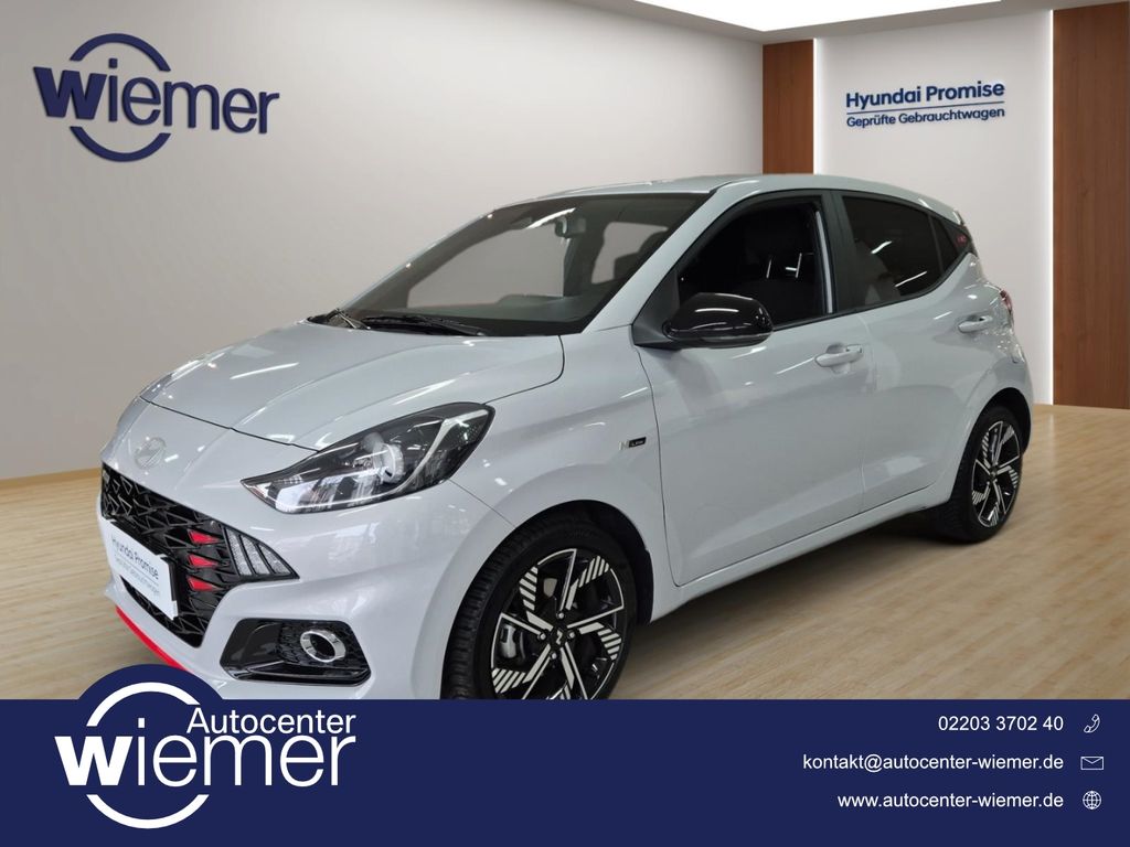 Hyundai i10 2025