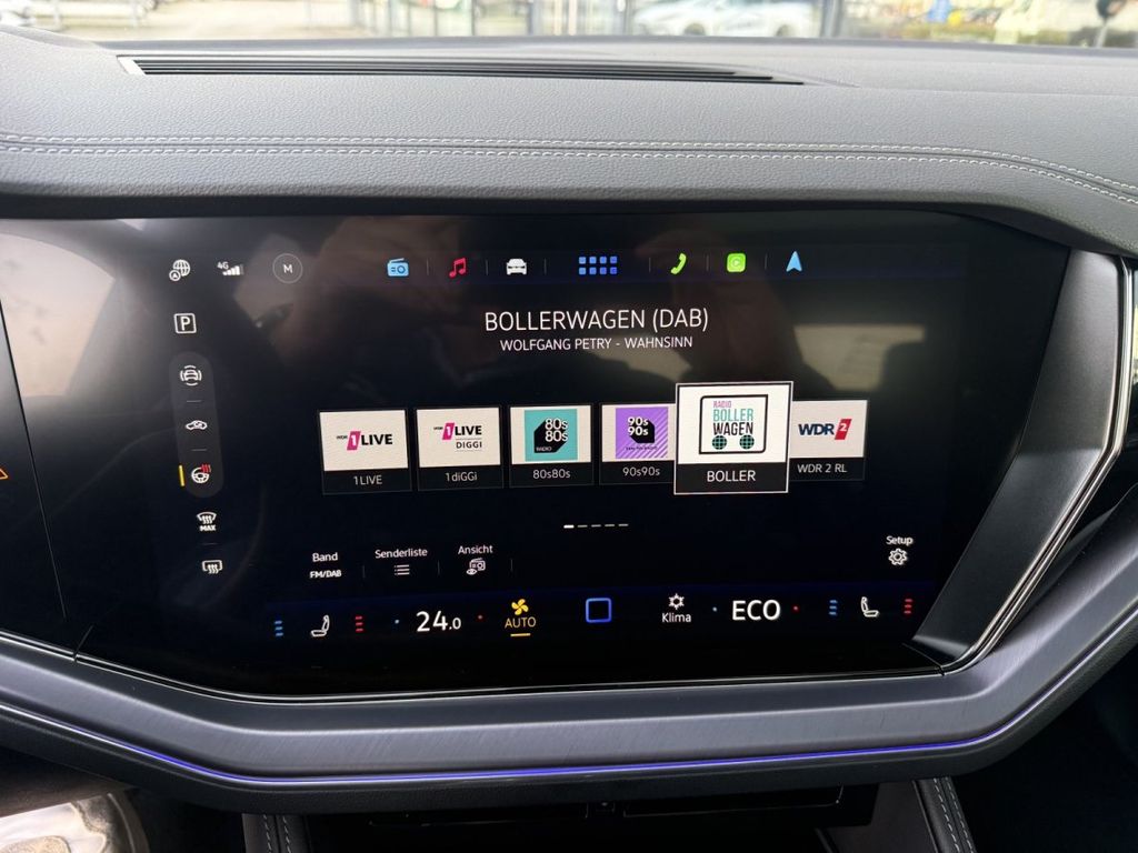 Volkswagen Touareg 2025