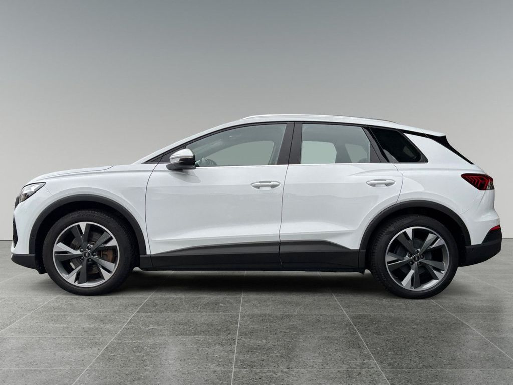 Audi Q4 e-tron 2022