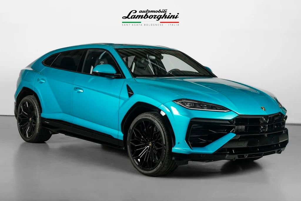 Lamborghini Urus 2024