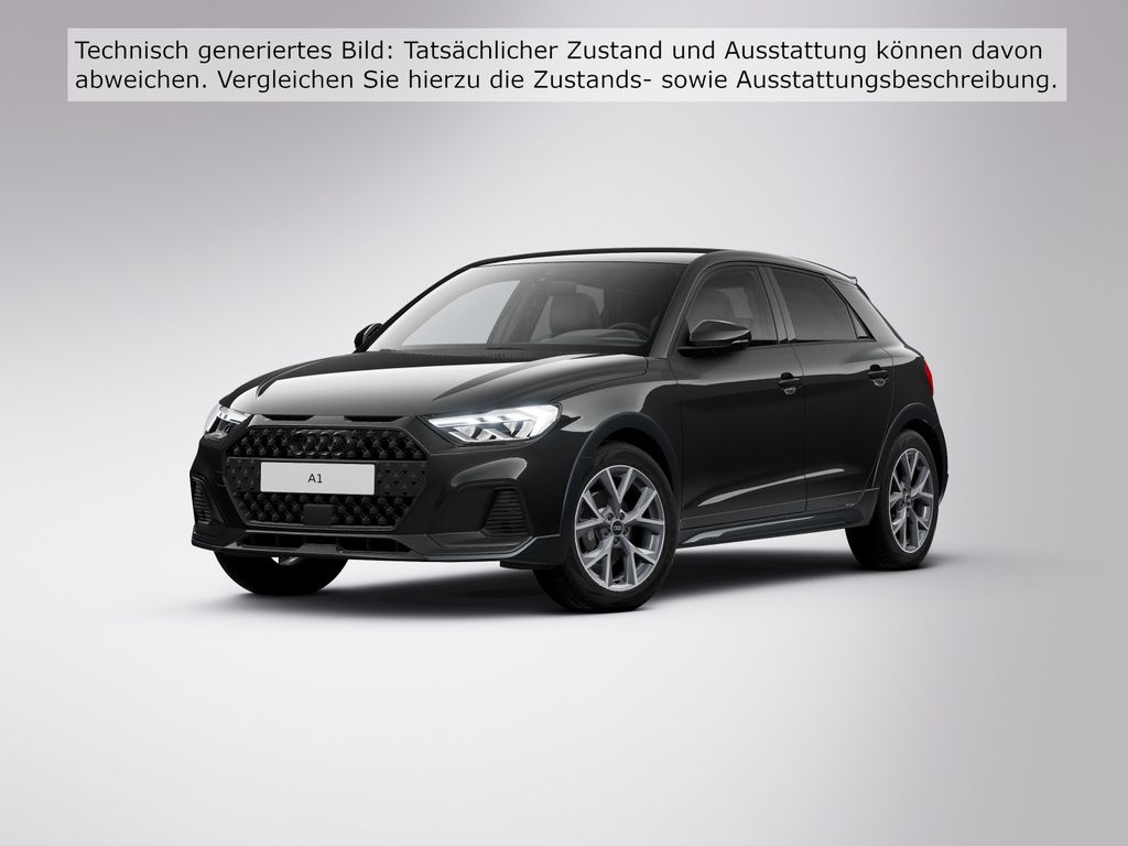 Audi A1 2025