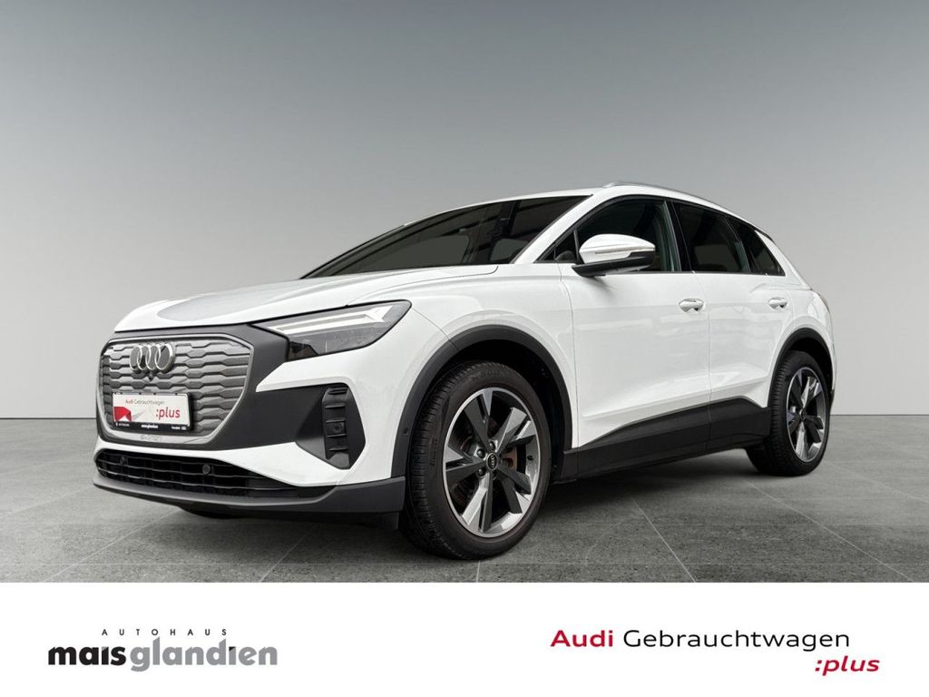 Audi Q4 e-tron 2022