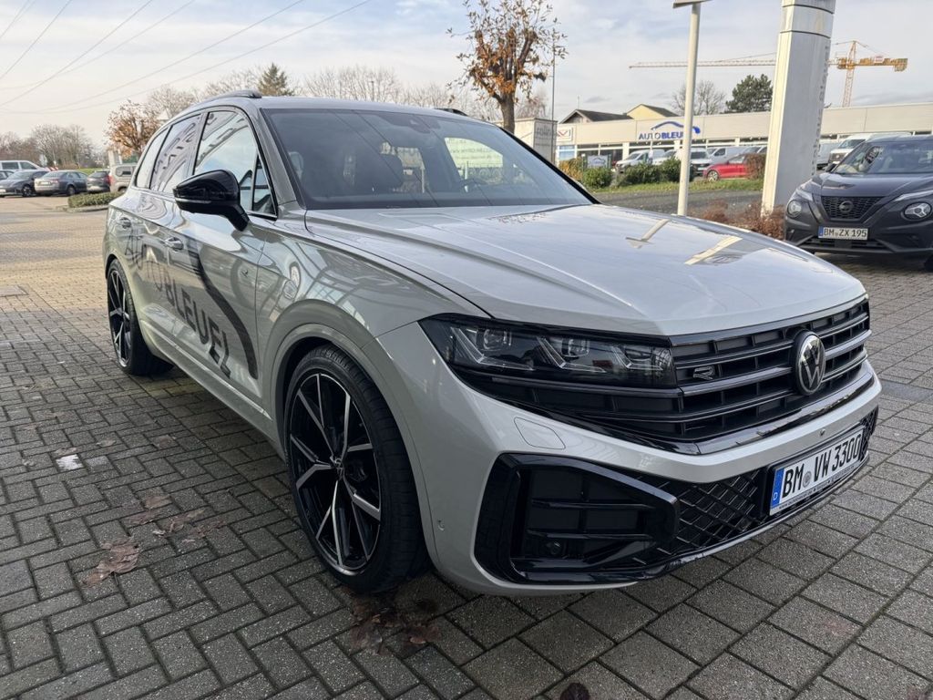 Volkswagen Touareg 2025