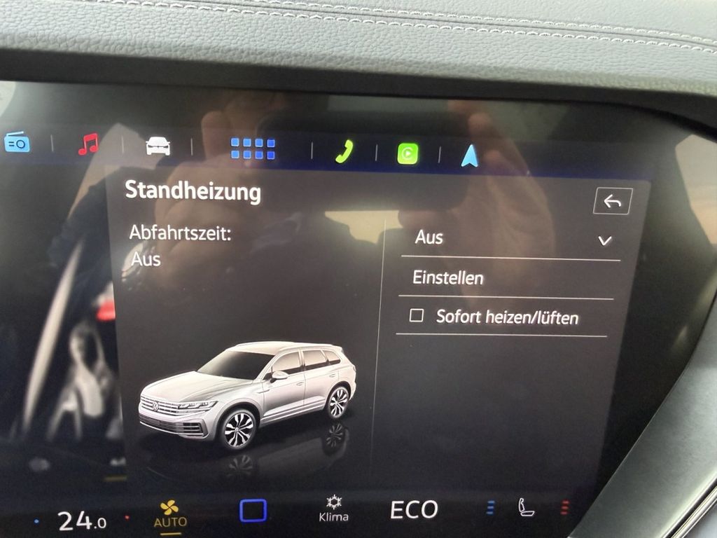 Volkswagen Touareg 2025