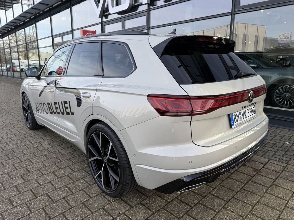 Volkswagen Touareg 2025
