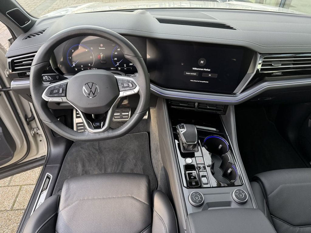 Volkswagen Touareg 2025