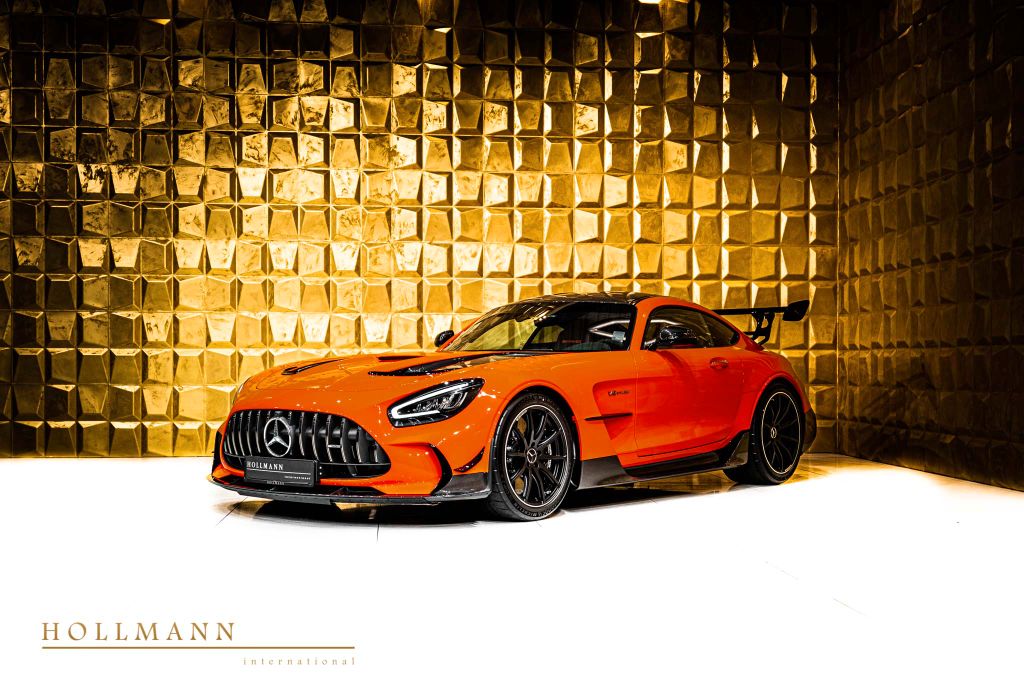 Mercedes-Benz AMG GT
