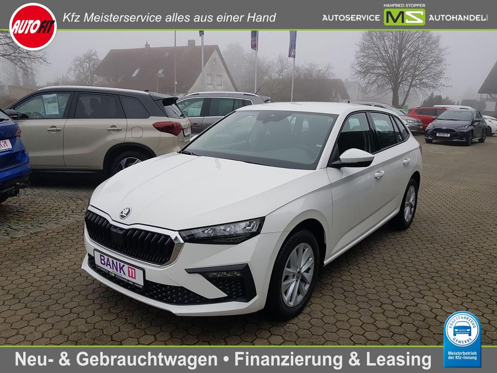 Skoda Scala