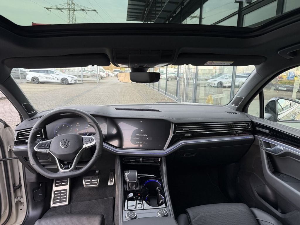 Volkswagen Touareg 2025