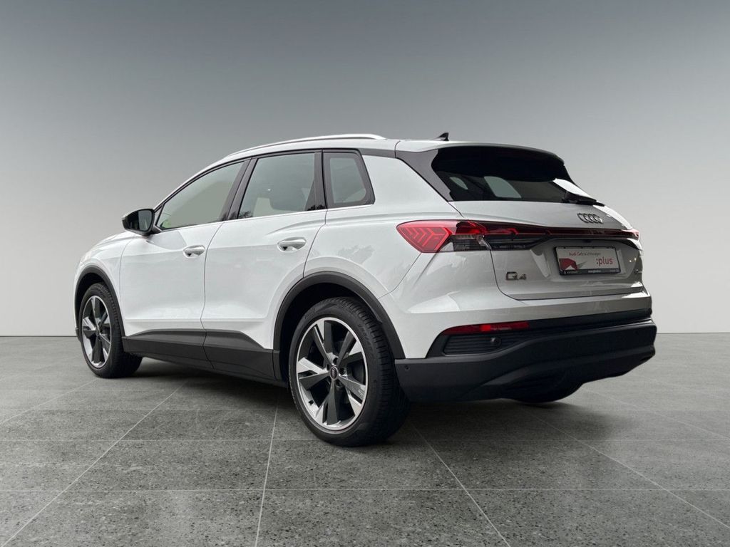 Audi Q4 e-tron 2022