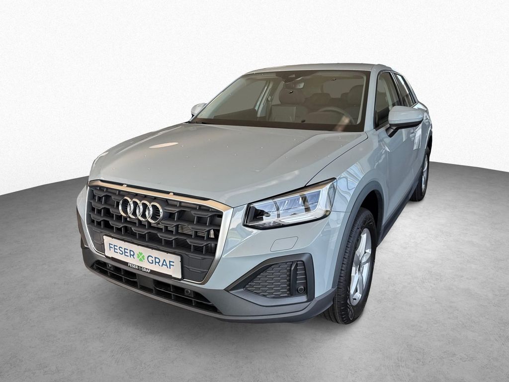 Audi Q2 2025