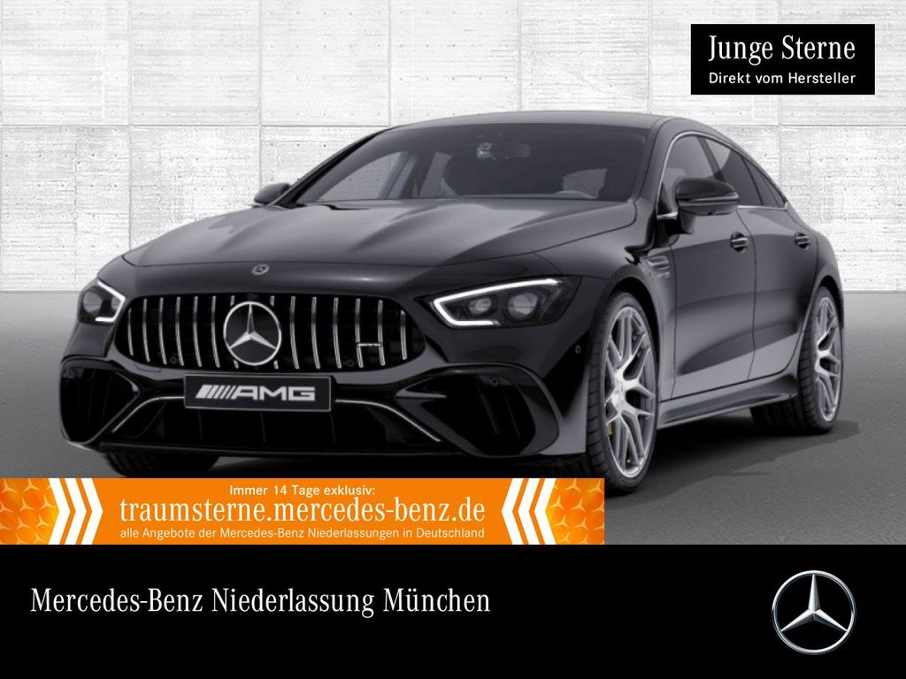 Mercedes-Benz AMG GT 2022