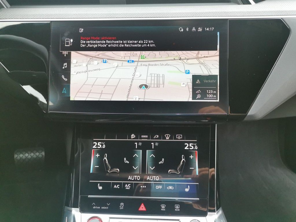 Audi e-tron 2022
