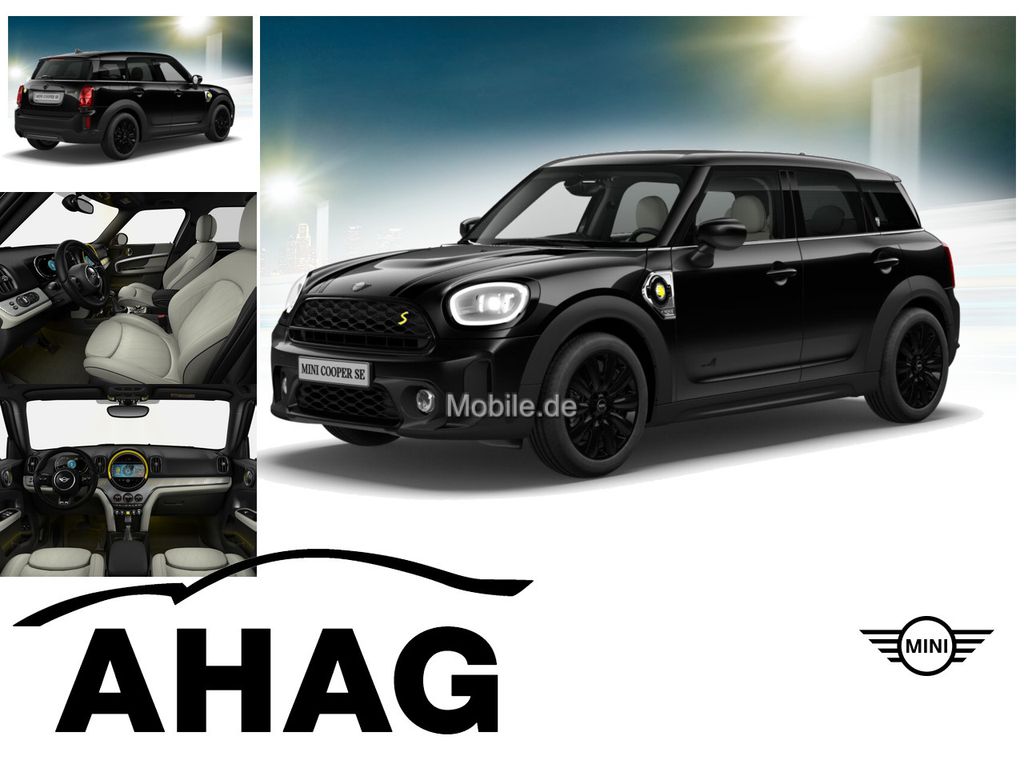 MINI Cooper SE Countryman 2022