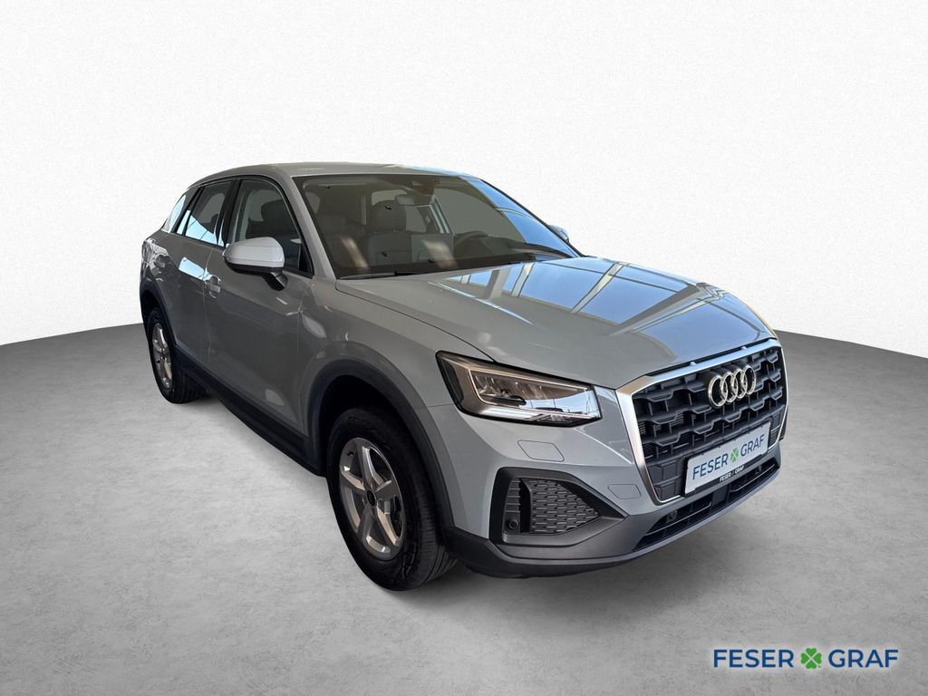 Audi Q2 2025