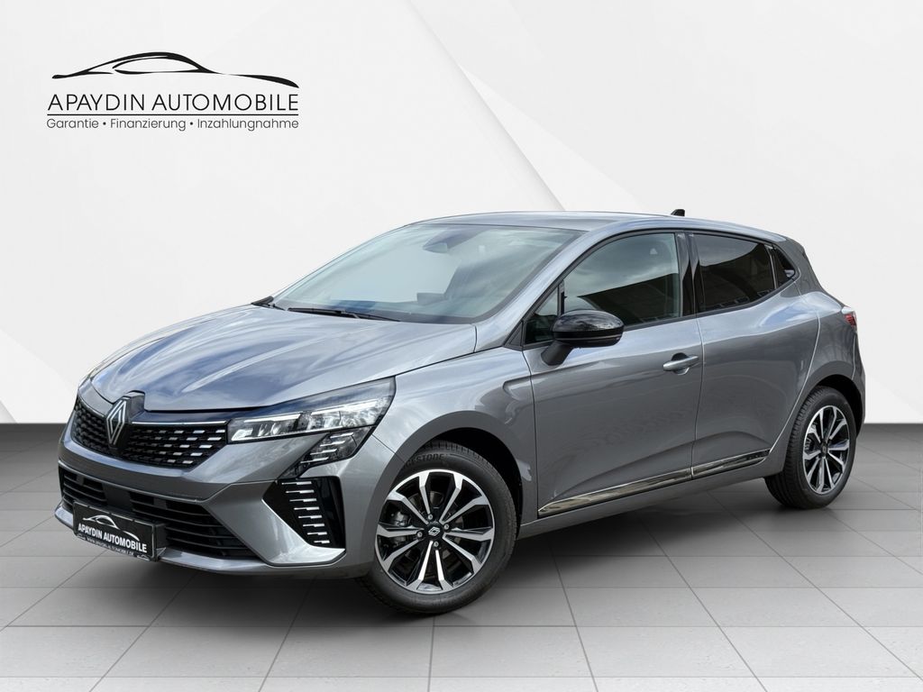 Renault Clio 2025
