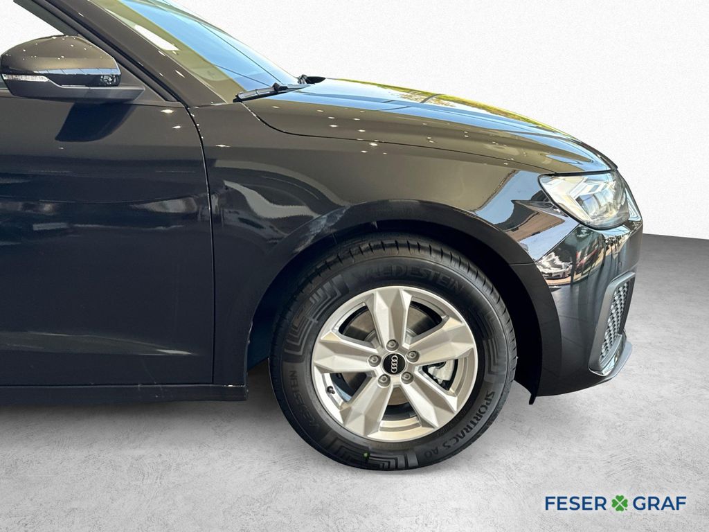 Audi A1 2025