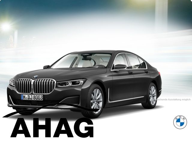 BMW 730 2022