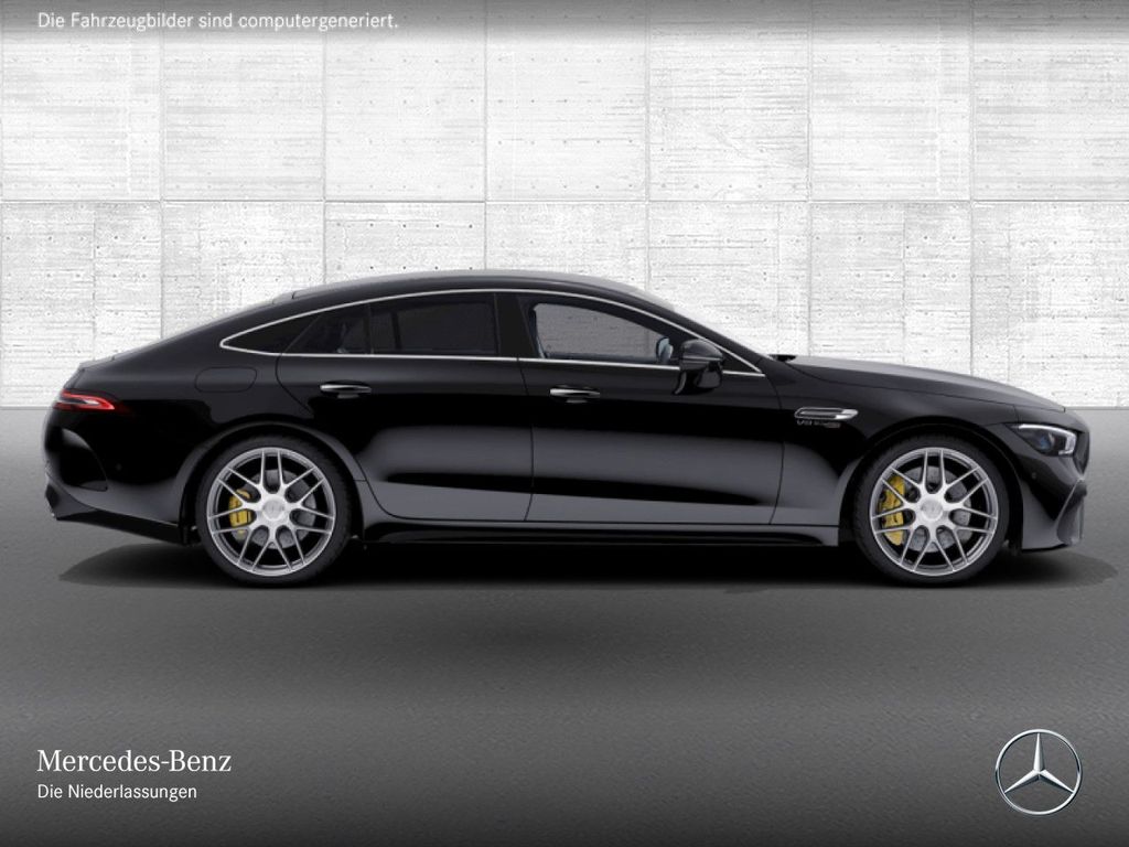 Mercedes-Benz AMG GT 2022