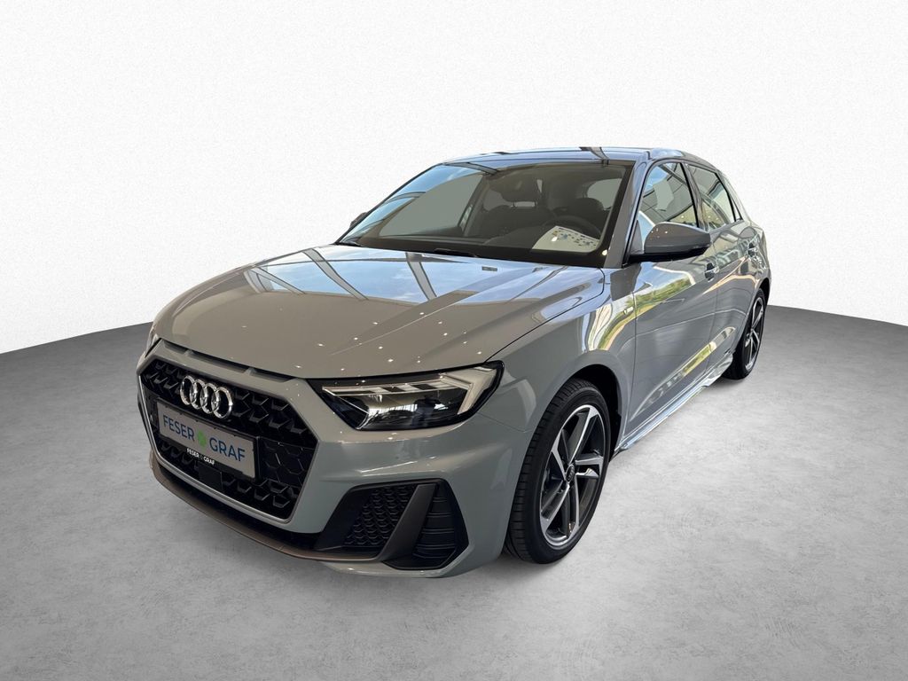 Audi A1 2025