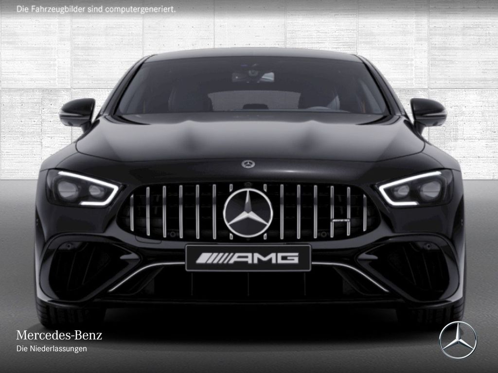 Mercedes-Benz AMG GT 2022