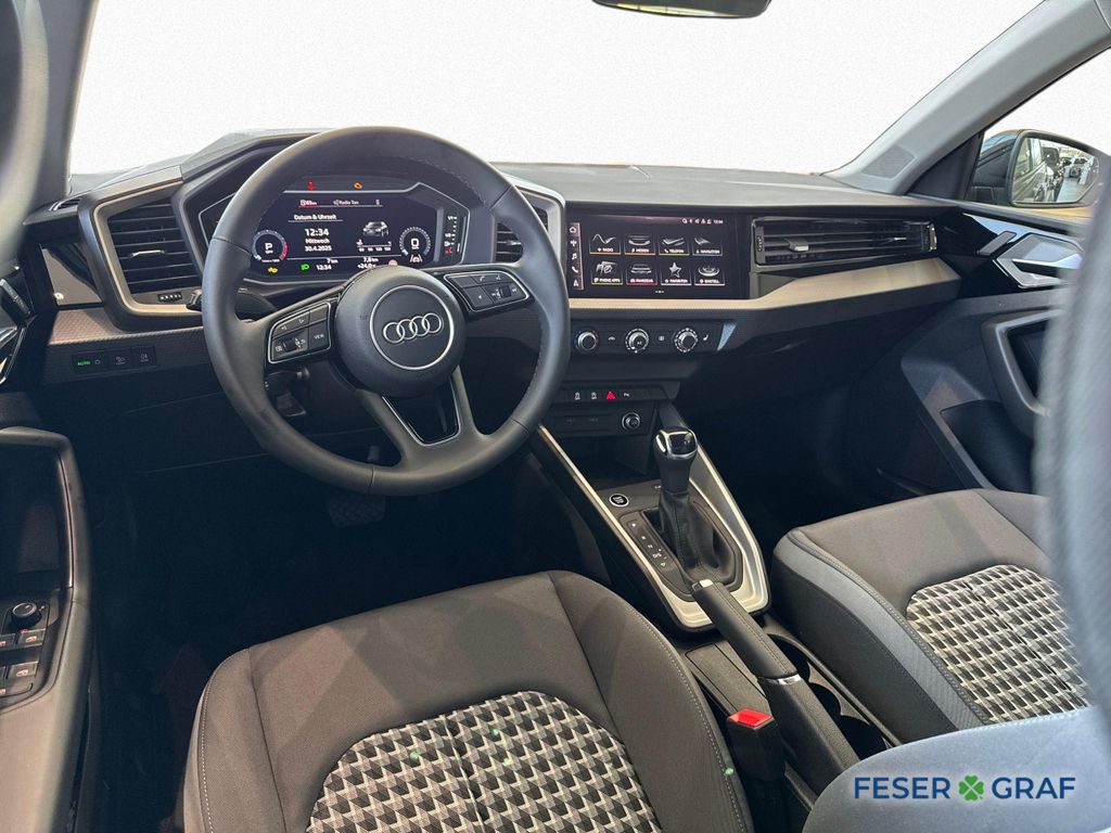 Audi A1 2025