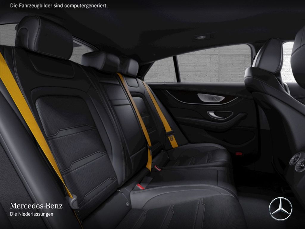 Mercedes-Benz AMG GT 2022