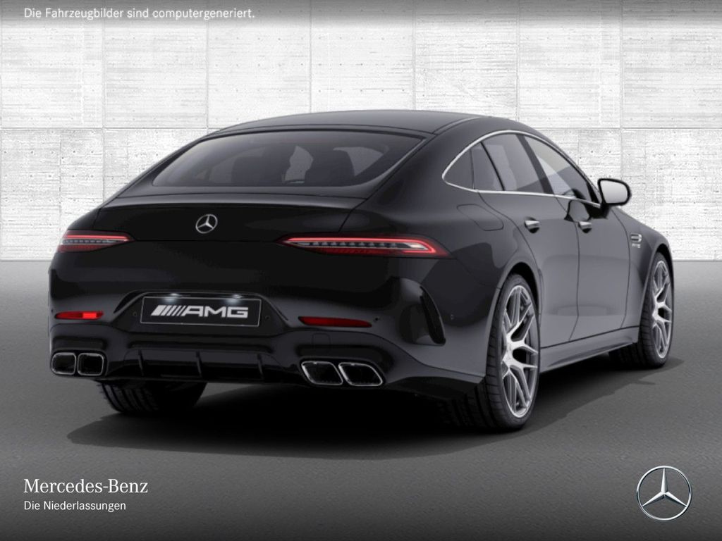 Mercedes-Benz AMG GT 2022