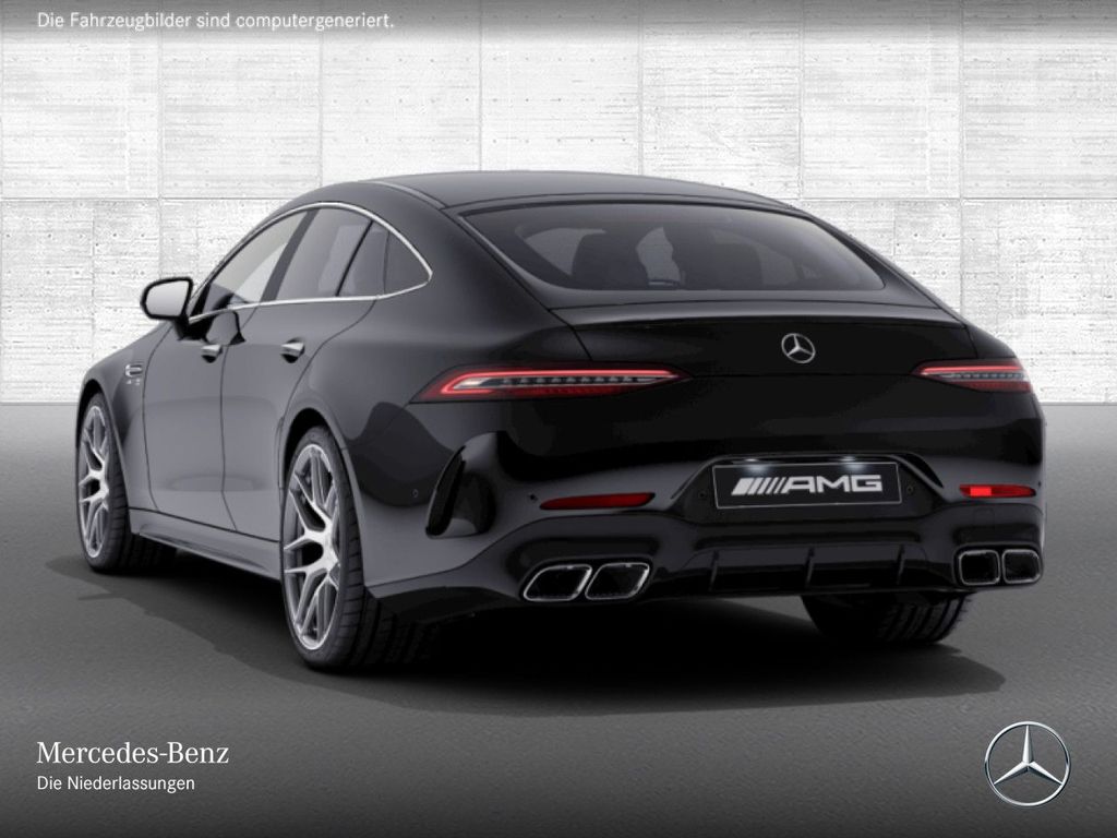 Mercedes-Benz AMG GT 2022