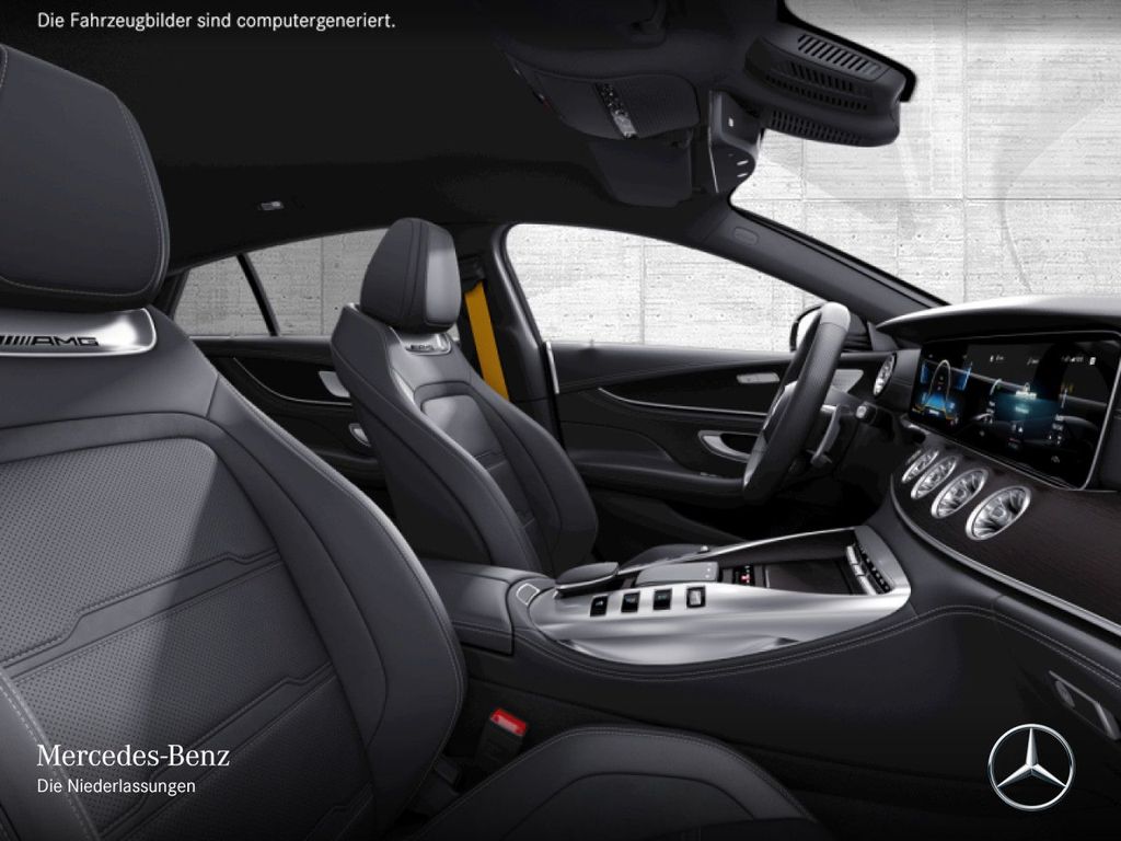 Mercedes-Benz AMG GT 2022