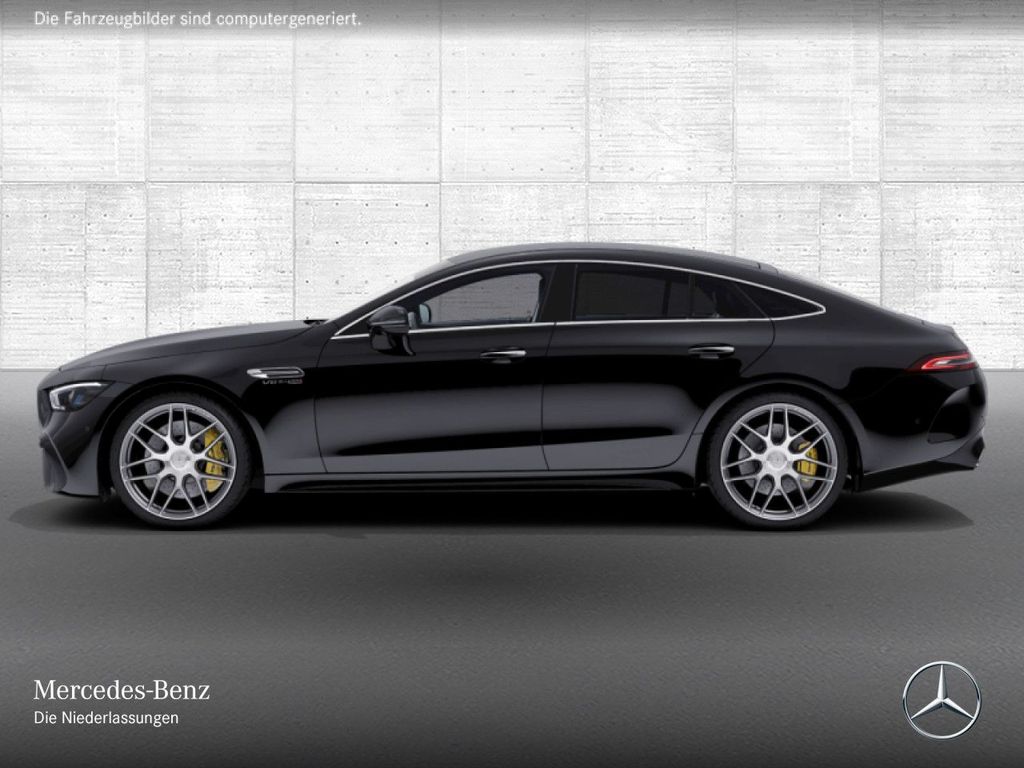 Mercedes-Benz AMG GT 2022